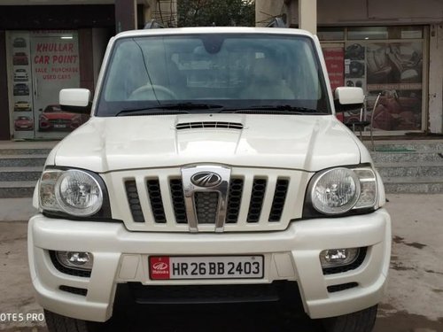 Used Mahindra Scorpio VLX 2010 for sale