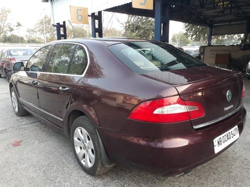 Used 2013 Skoda Superb for sale