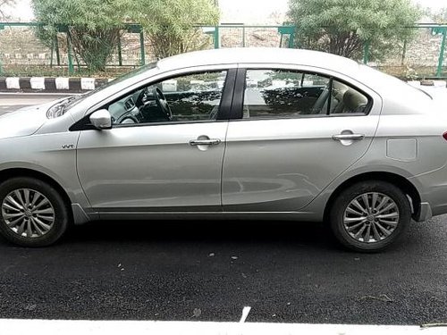 Used Maruti Suzuki Ciaz 2014 car at low price