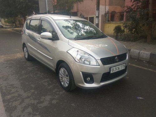 2015 Maruti Suzuki Ertiga for sale at low price