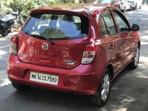 Used Nissan Micra Diesel XV Premium 2011 for sale