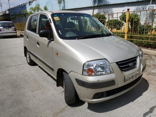 2007 Hyundai Santro for sale