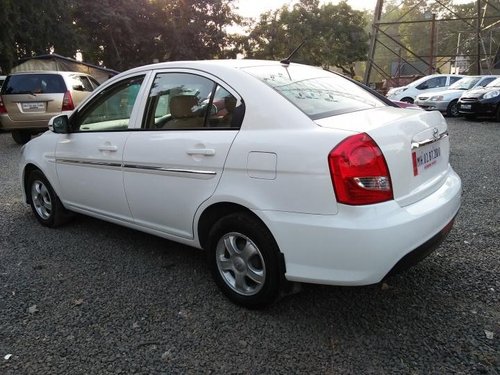 Hyundai Verna Transform SX VGT CRDi AT 2010 for sale