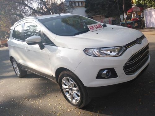 Used Ford EcoSport 1.5 Diesel Titanium 2017 for sale