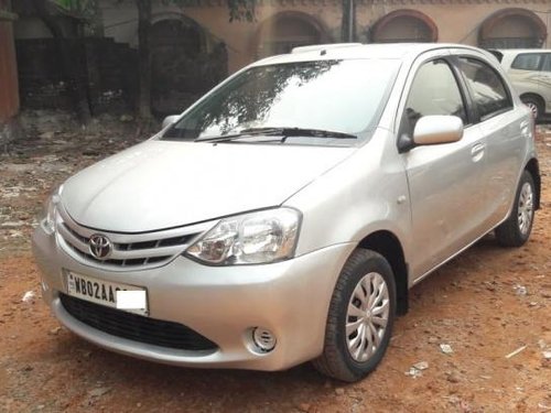 Toyota Etios Liva GD 2012 for sale