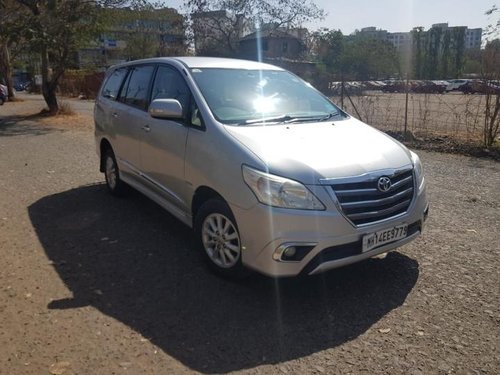 Used Toyota Innova 2014 car at low price