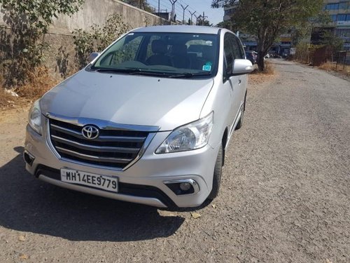 Used Toyota Innova 2014 car at low price