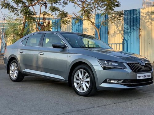 Used 2017 Skoda Superb for sale