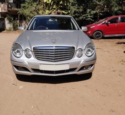 2007 Mercedes Benz E Class for sale