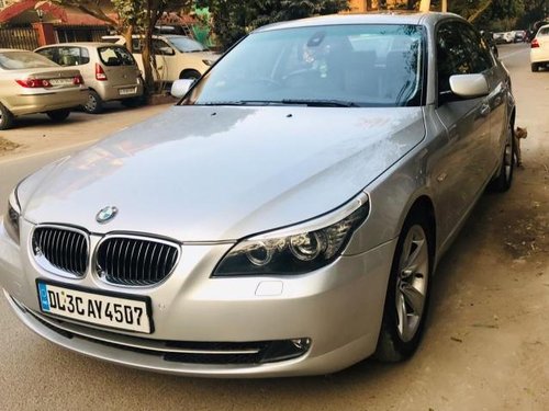 Used BMW 5 Series 2008 car at low price