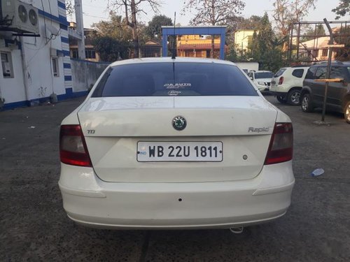 Used Skoda Rapid 2012 car at low price