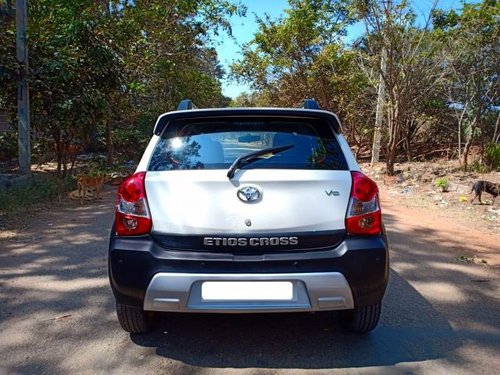 Used Toyota Etios Cross 1.4L VD 2014 for sale