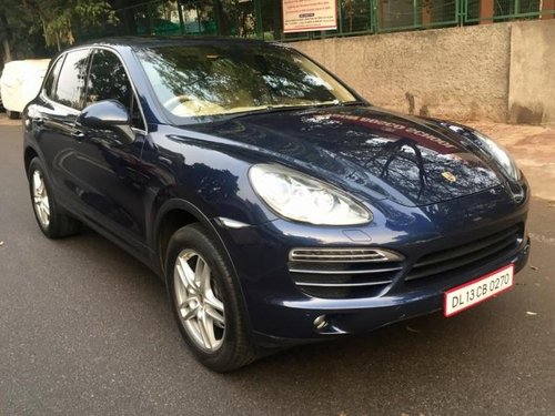 Porsche Cayenne Turbo S 2011 for sale