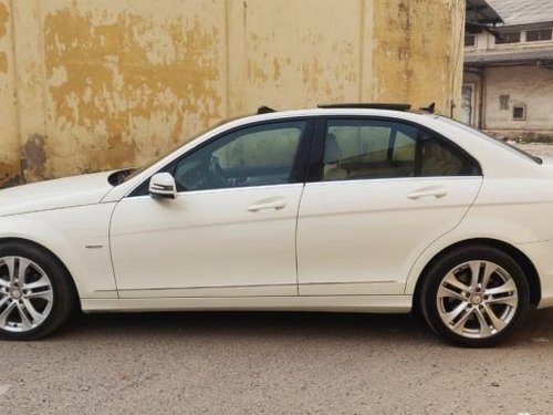 Mercedes-Benz C-Class C 250 CDI Avantgarde 2011 for sale