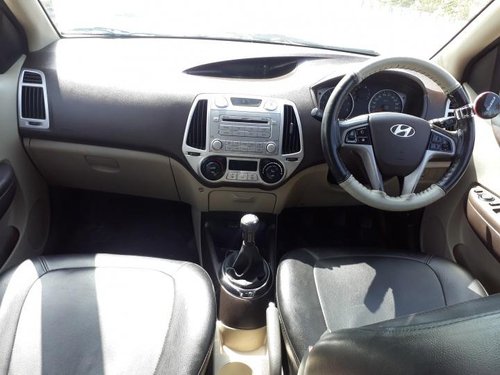 Used Hyundai i20 1.2 Asta Option with Sunroof 2012 for sale