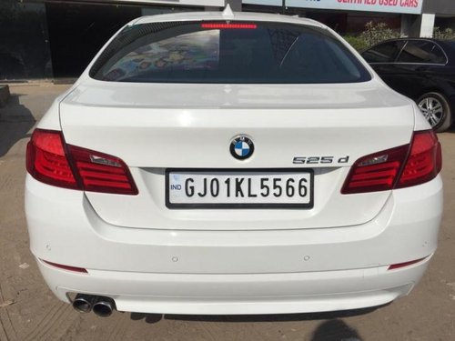 BMW 5 Series 525d Sedan 2011 for sale