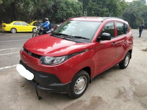 2017 Mahindra KUV100 for sale at low price