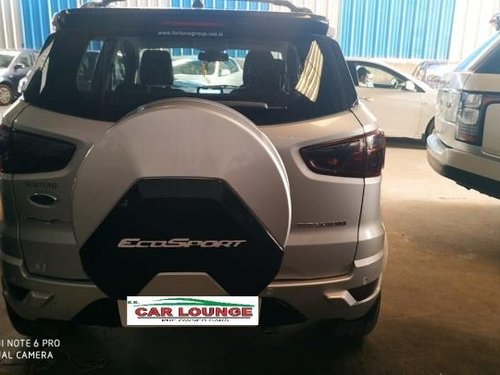 Used Ford EcoSport 1.5 Petrol Titanium 2017 for sale