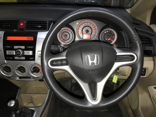 Honda City 1.5 S MT 2010 for sale