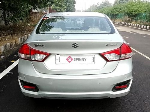 Used Maruti Suzuki Ciaz 2014 car at low price