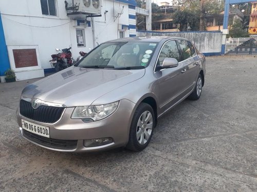 Used 2011 Skoda Superb 2009-2014 for sale