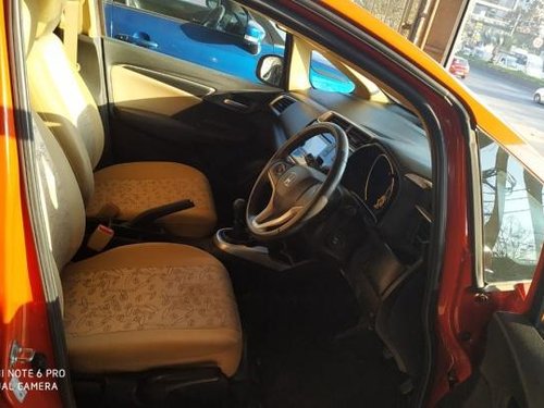 Used Honda Jazz car 2016 for sale at low price