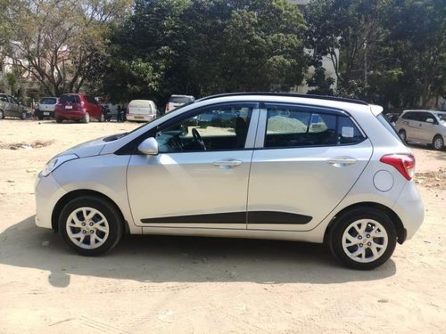 Used Hyundai Grand i10 1.2 Kappa Sportz Option 2017 for sale