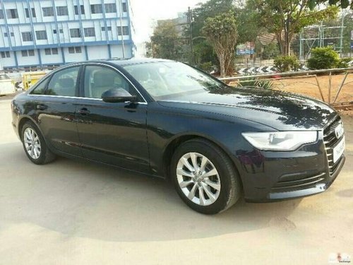 Audi A6 2.0 TDI Premium Plus 2013 for sale