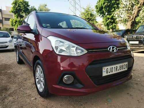 Used Hyundai i10 2015 car at low price