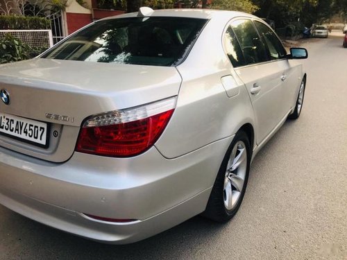 Used BMW 5 Series 2008 car at low price