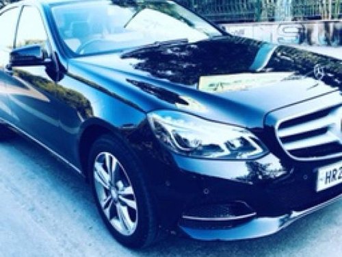 Mercedes Benz E Class 2014 for sale