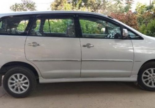 Used Toyota Innova car 2012 for sale at low price