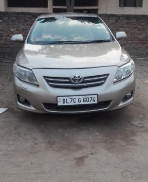 Used 2010 Toyota Corolla Altis for sale