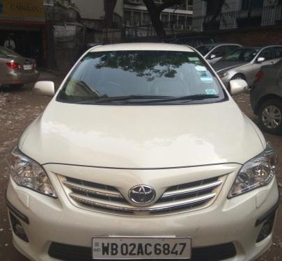 Used Toyota Corolla Altis VL AT 2013 for sale