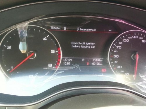 Audi A6 2.0 TDI Premium Plus 2013 for sale