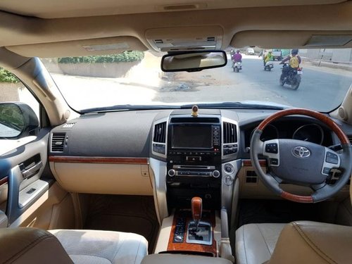 2012 Toyota Land Cruiser for sale