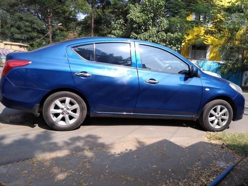 Used 2012 Nissan Sunny 2011-2014 for sale