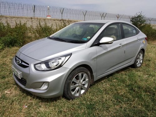 Hyundai Verna VTVT 1.6 SX 2013 for sale