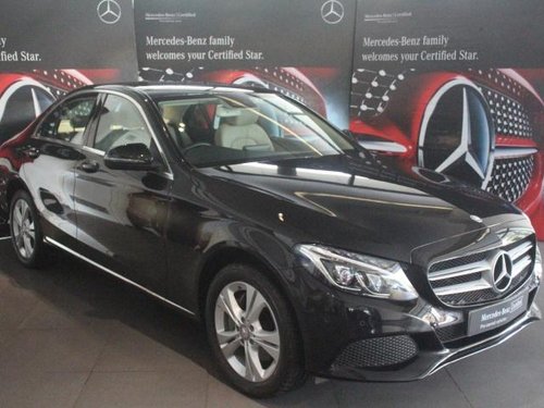 Used Mercedes Benz C Class C250 Avantgarde 2017 for sale