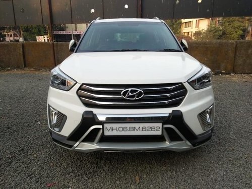 Hyundai Creta 1.6 CRDi SX Option 2016 for sale