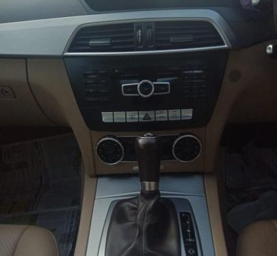 2013 Mercedes Benz C Class for sale at low price