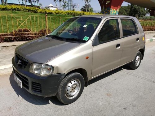 Used 2011 Maruti Suzuki Alto for sale