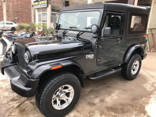 2016 Mahindra Thar for sale at low price