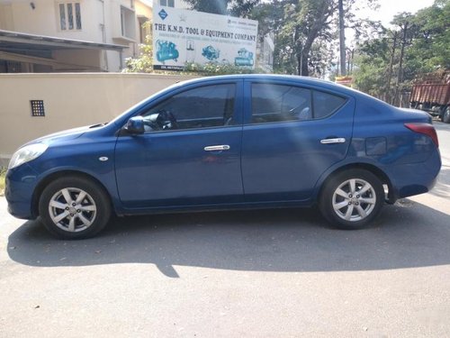 Used 2012 Nissan Sunny 2011-2014 for sale