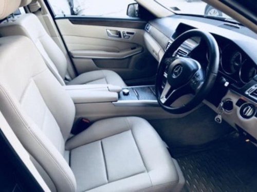 Mercedes Benz E Class 2014 for sale