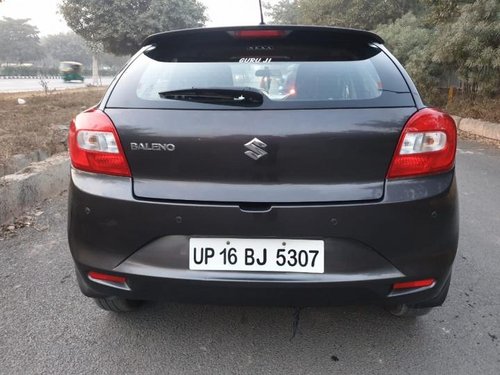 Used Maruti Suzuki Baleno car 2016 for sale at low price