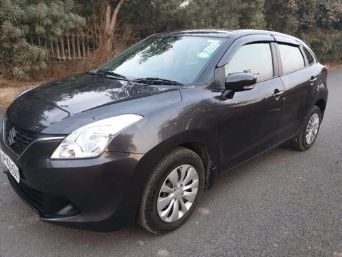 Used Maruti Suzuki Baleno car 2016 for sale at low price