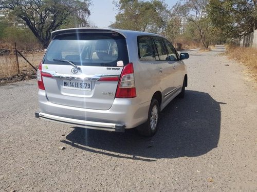 Used Toyota Innova 2014 car at low price