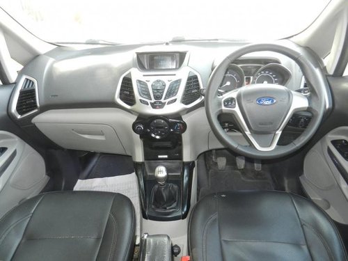 Ford EcoSport 1.5 DV5 MT Titanium Optional 2014 for sale