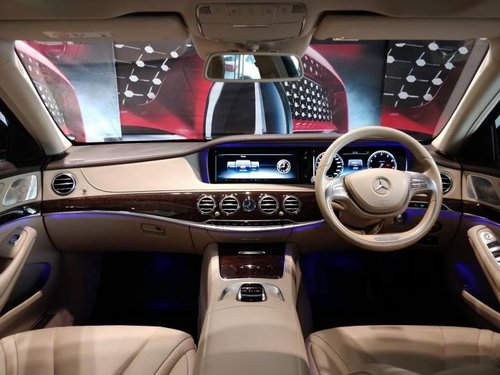 Mercedes-Benz S-Class S 500 L Launch Edition 2015 for sale